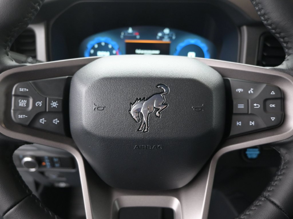 New 2026 Ford Bronco Big Bend AWD/4WD image 10