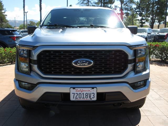 Certified 2023 Ford F150 XL w/ STX Appearance Package AWD/4WD image 7