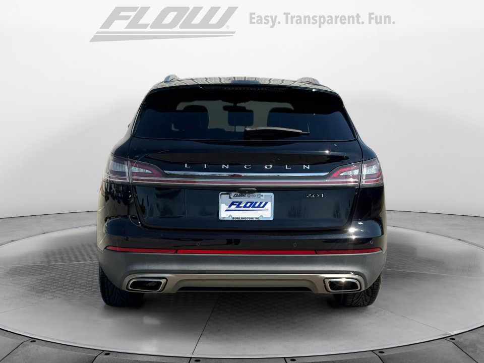 Used 2020 Lincoln Nautilus FWD image 8