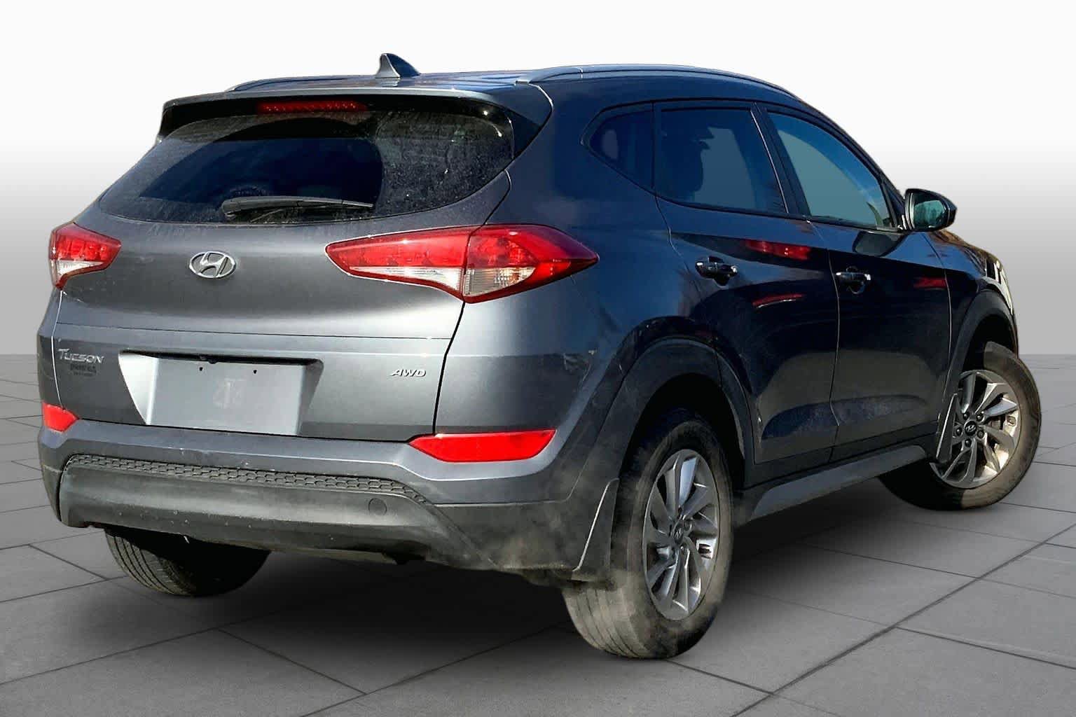Used 2018 Hyundai Tucson SEL AWD/4WD image 13