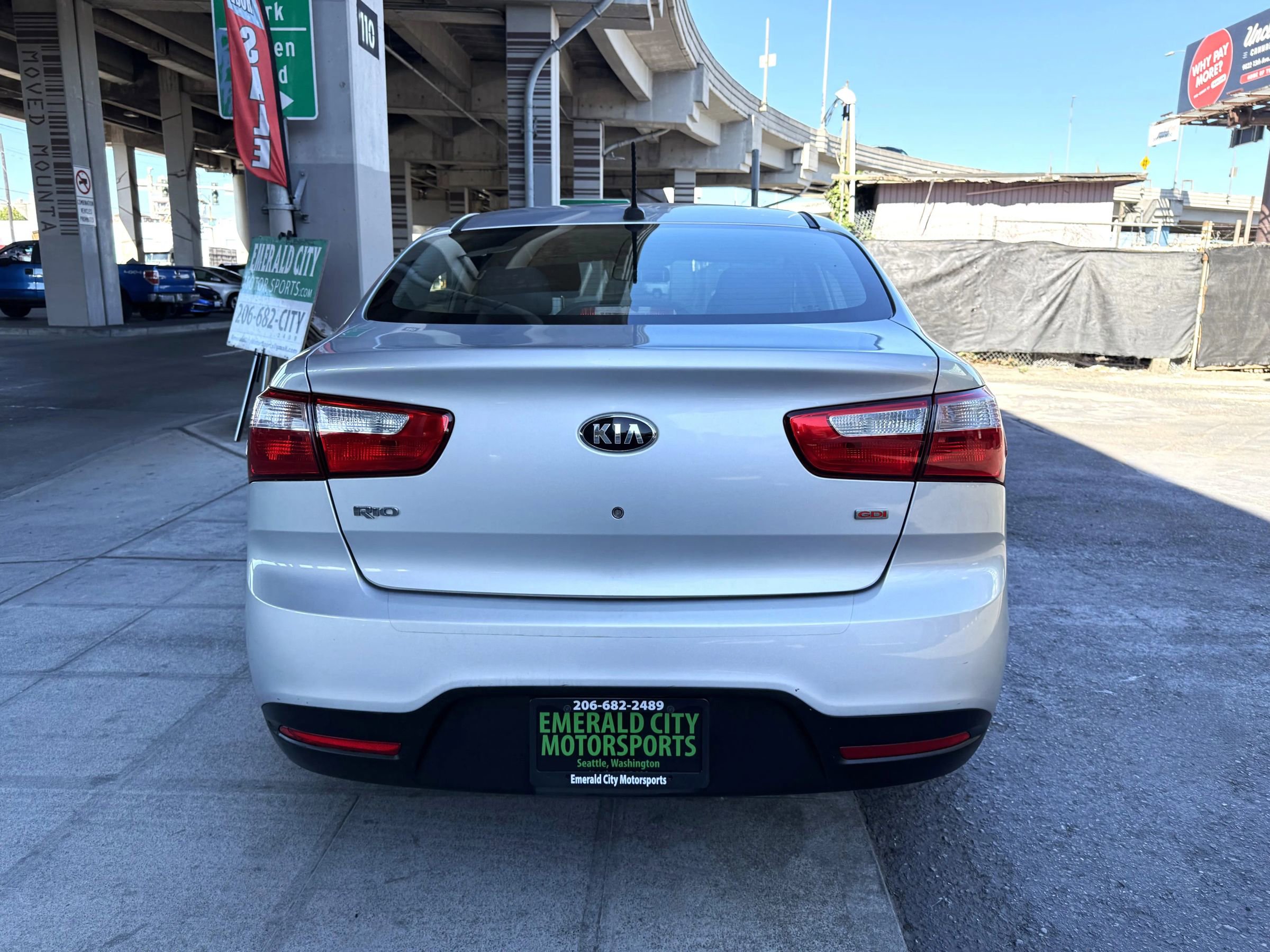 Used 2015 Kia Rio LX image 6