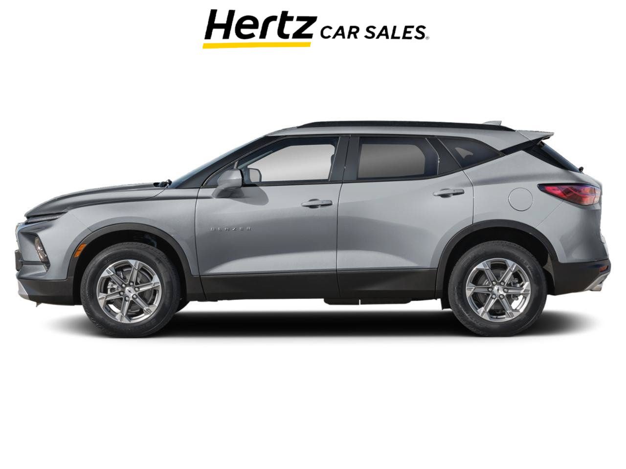 Used 2026 Chevrolet Blazer LT FWD image 3