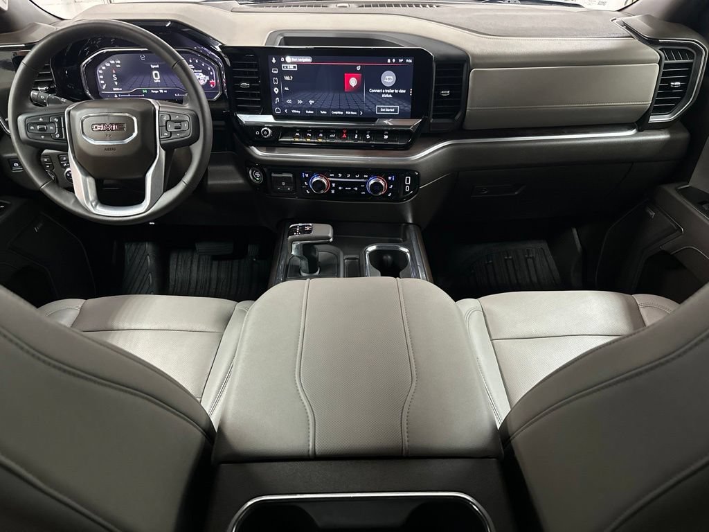 Used 2025 GMC Sierra 1500 SLT w/ SLT Premium Plus Package AWD/4WD image 24