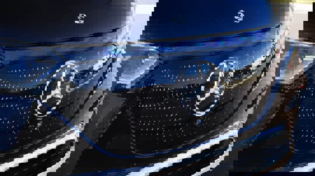 Used 2024 Mercedes-Benz EQE 350+ 4MATIC SUV image 9