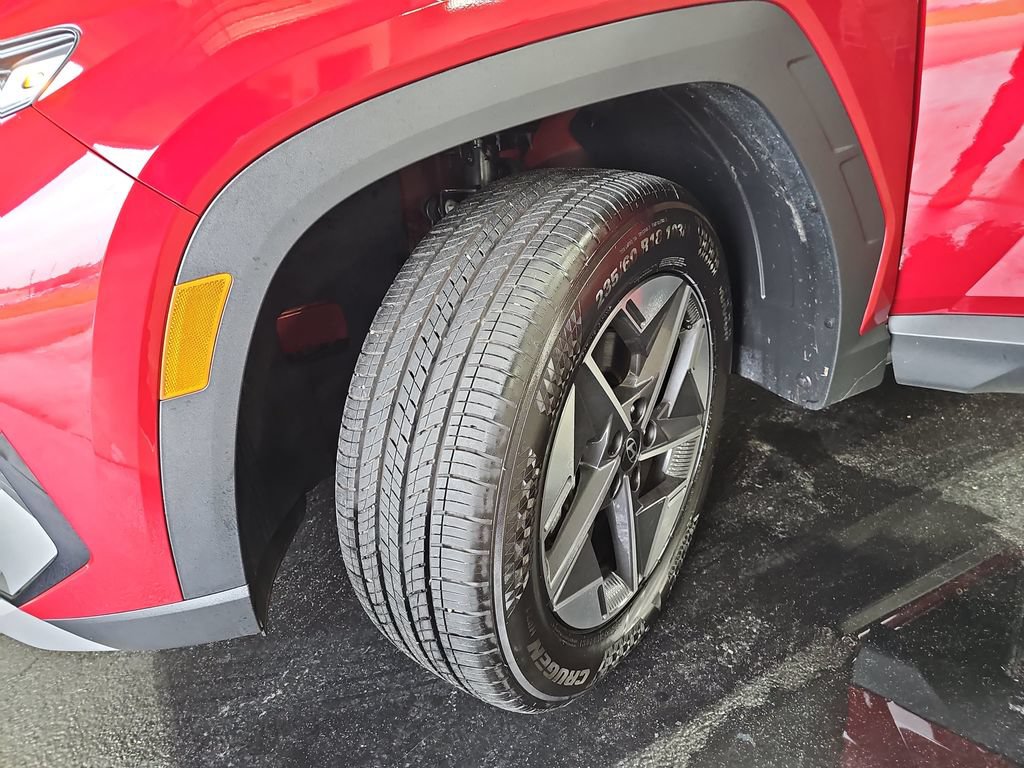 Certified 2026 Hyundai Tucson SEL Plus AWD/4WD image 32