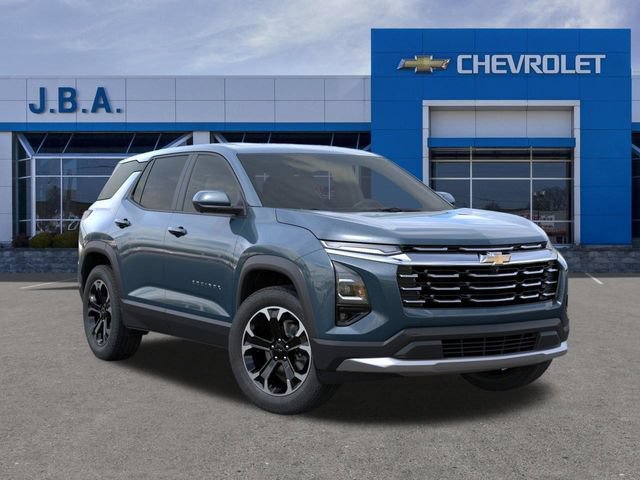 New 2027 Chevrolet Equinox LT w/ Safety and Technology Package FWD image 7