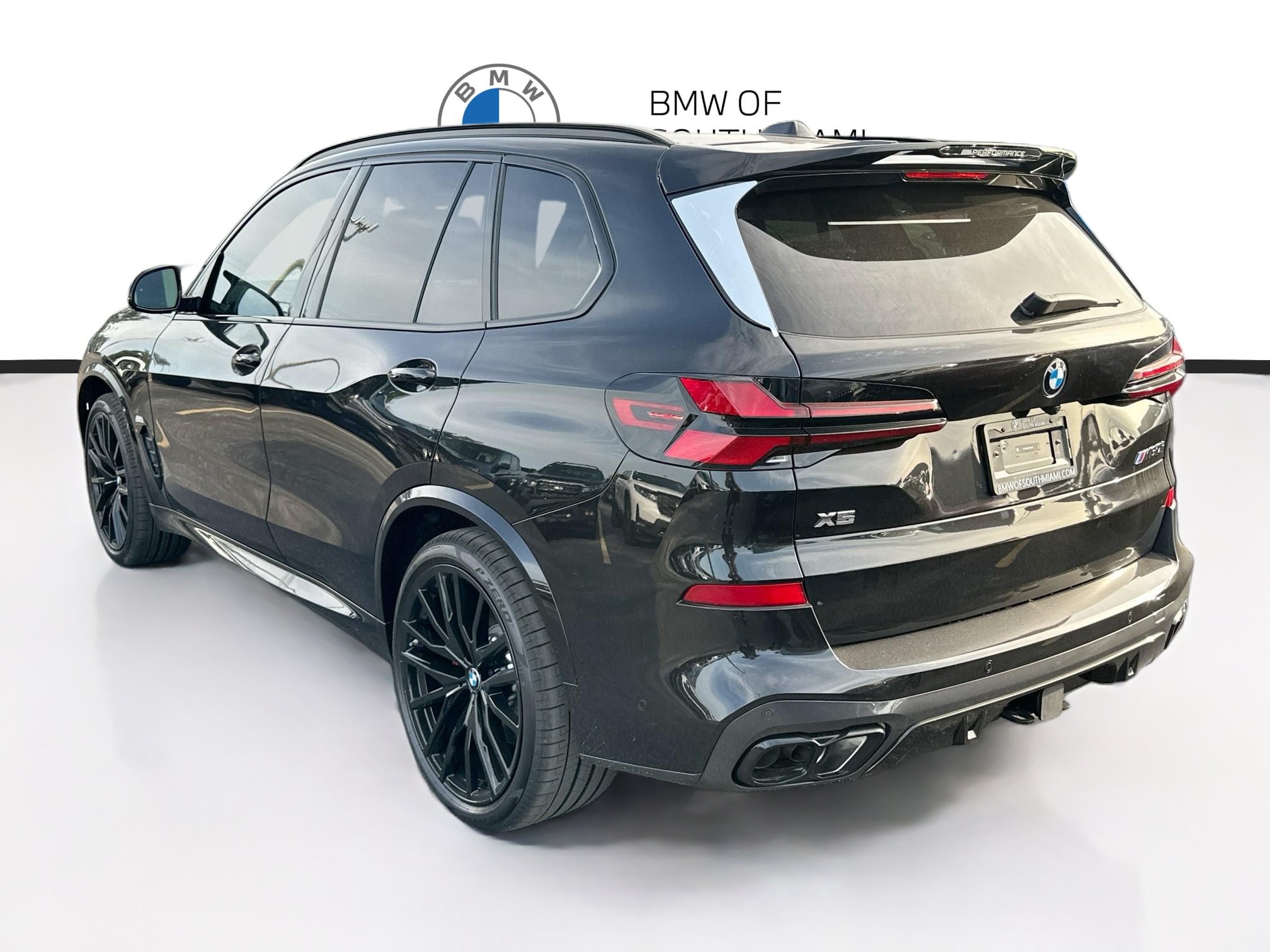 New 2026 BMW X5 M60i AWD/4WD image 4