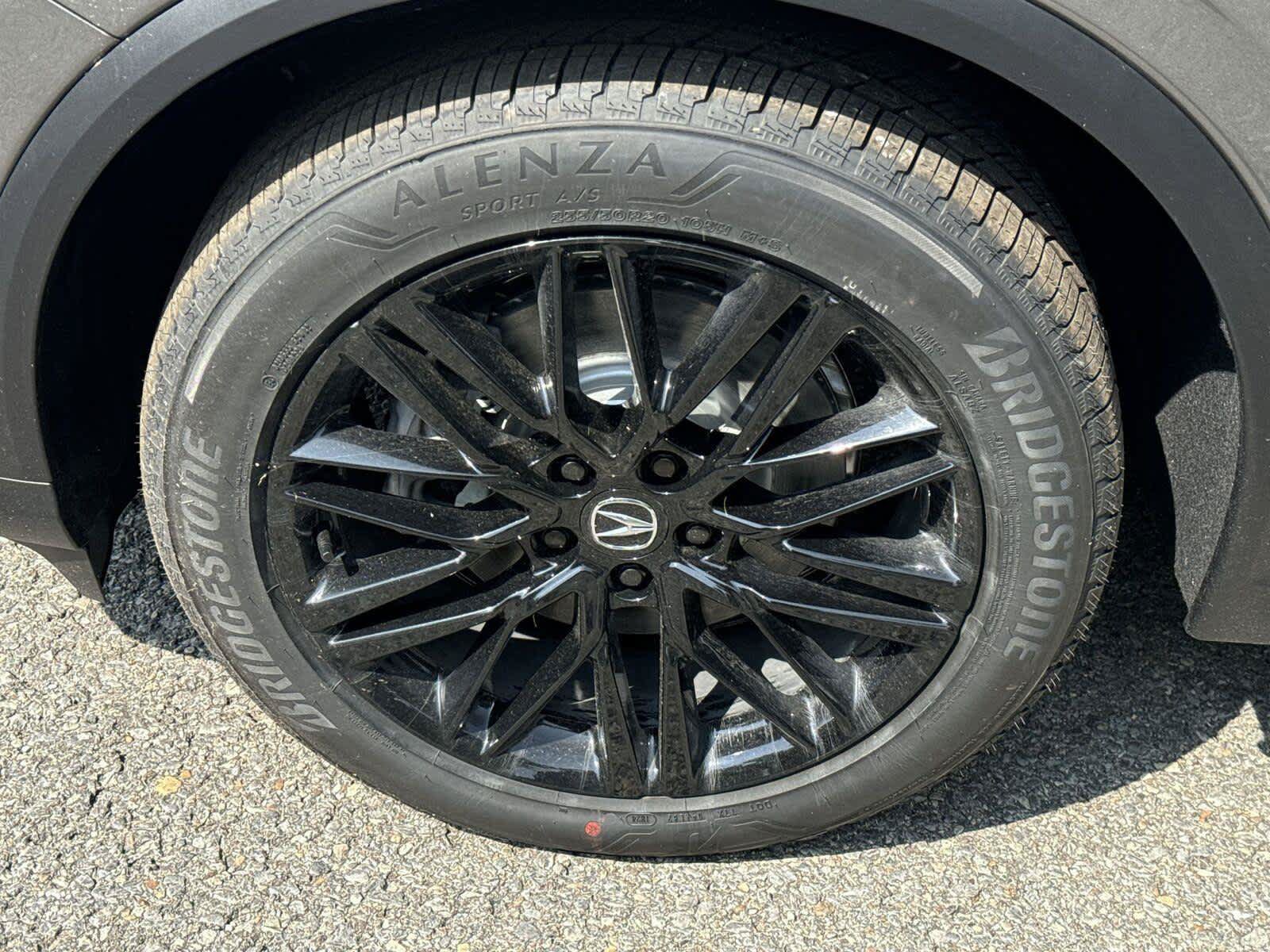 New 2026 Acura MDX A-Spec AWD/4WD image 10