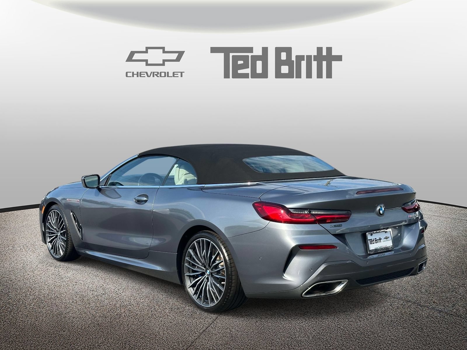 Used 2022 BMW M850i xDrive Convertible AWD/4WD image 6