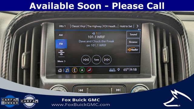 Certified 2022 GMC Canyon AT4 image 15