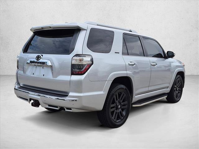 Used 2018 Toyota 4Runner Limited AWD/4WD image 5