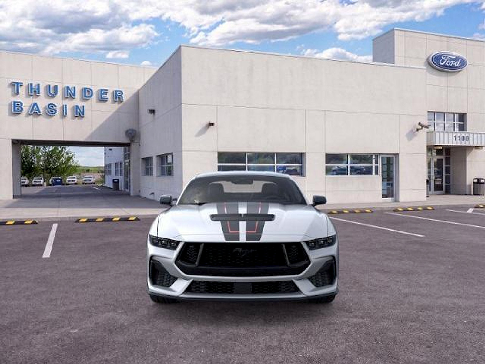 New 2025 Ford Mustang GT Premium RWD image 6