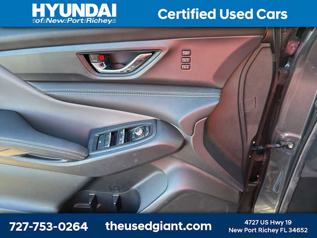 Used 2024 Subaru Ascent Onyx Edition Limited image 12