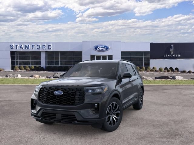 New 2026 Ford Explorer ST-Line AWD/4WD image 2