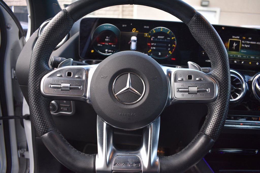 Used 2022 Mercedes-Benz GLA 35 AMG 4MATIC image 16