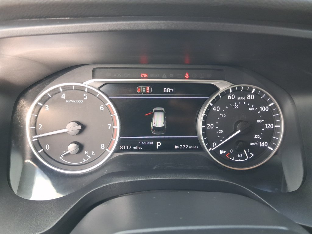 Certified 2026 Nissan Rogue SV FWD image 30