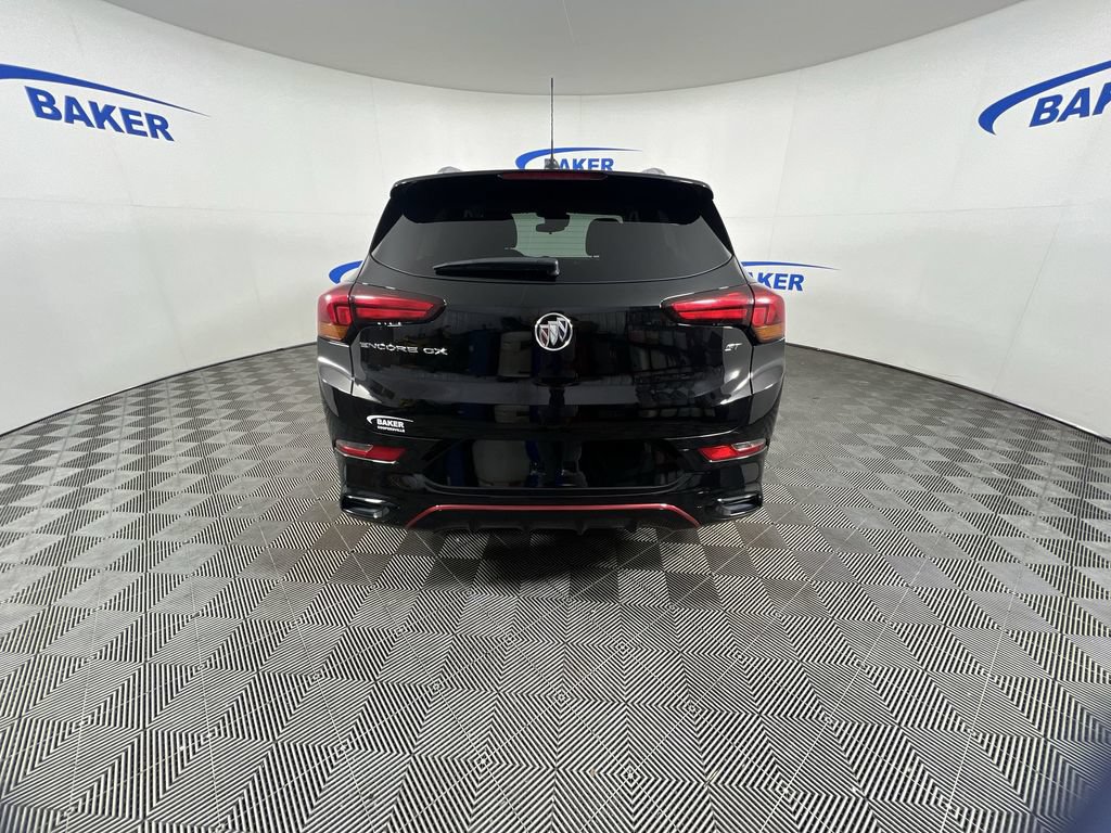 Certified 2023 Buick Encore GX Select w/ Sport Touring Package FWD image 7