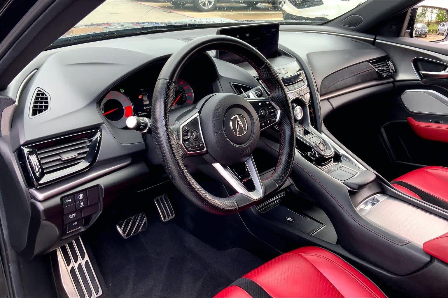 Used 2024 Acura RDX A-Spec AWD/4WD image 18
