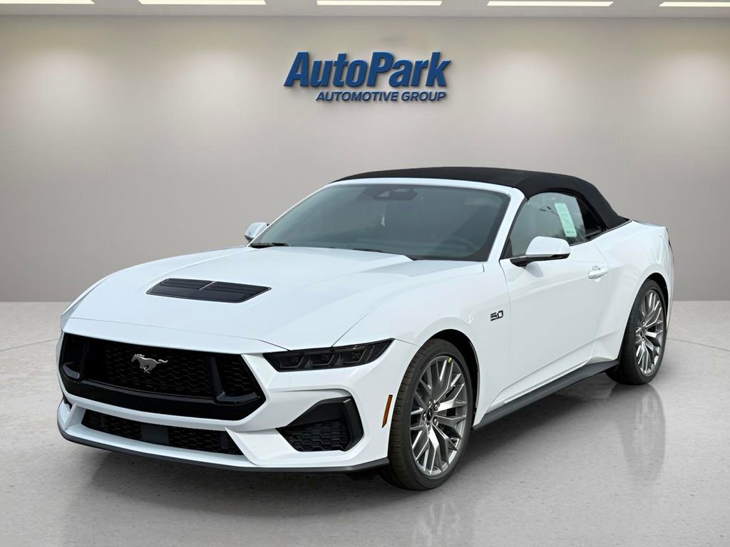 New 2026 Ford Mustang GT Premium RWD image 7