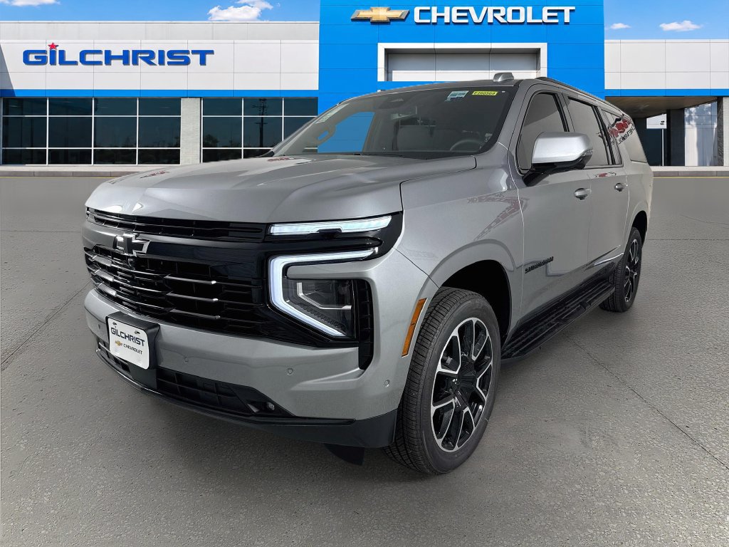 New 2026 Chevrolet Suburban RST w/ Comfort Package RWD image 4