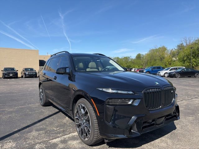 Used 2024 BMW X7 M60i w/ Executive Package