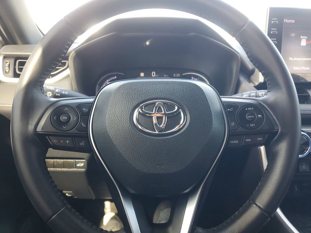 Used 2022 Toyota RAV4 XSE image 21