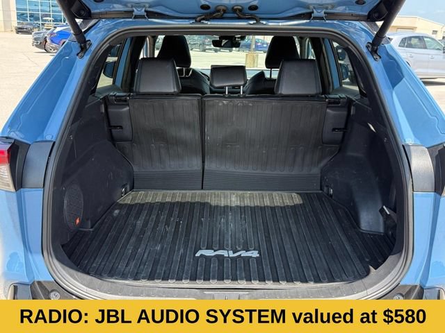 Used 2024 Toyota RAV4 XSE w/ Advanced Technology Package AWD/4WD image 5