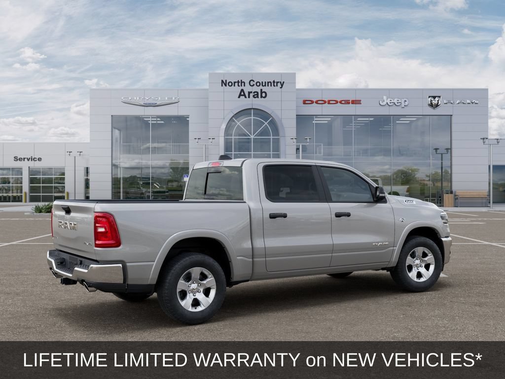 New 2026 RAM 1500 Big Horn AWD/4WD image 6