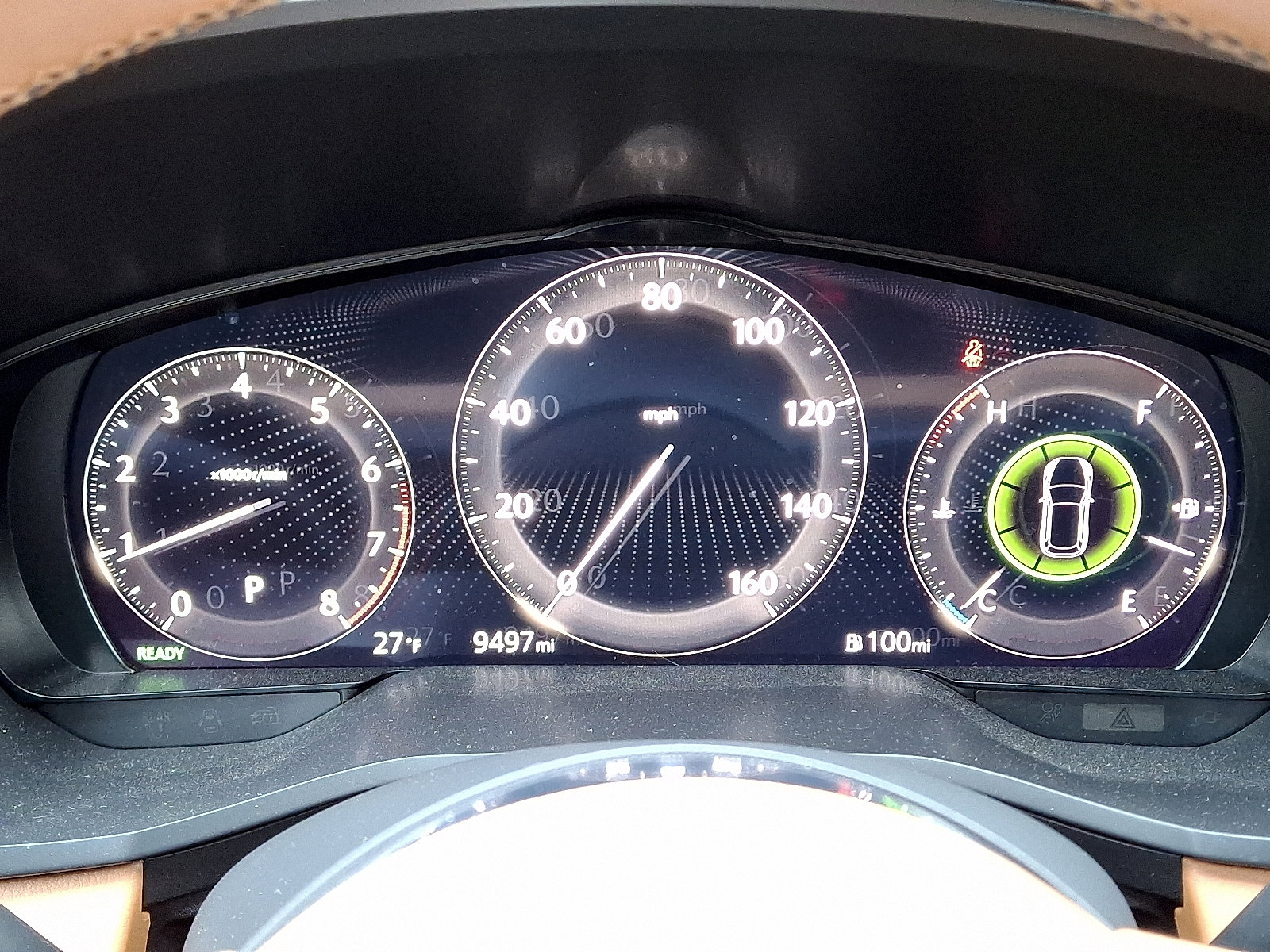 Certified 2025 MAZDA CX-90 3.3 Turbo S w/ Premium Plus image 21