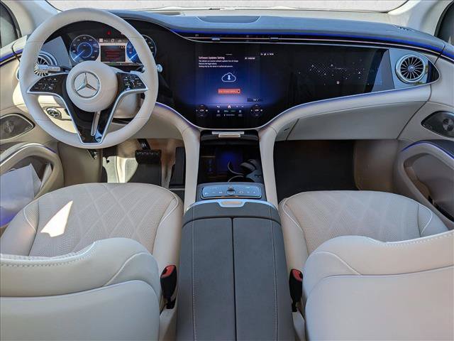 New 2026 Mercedes-Benz EQS 550 4MATIC SUV image 15