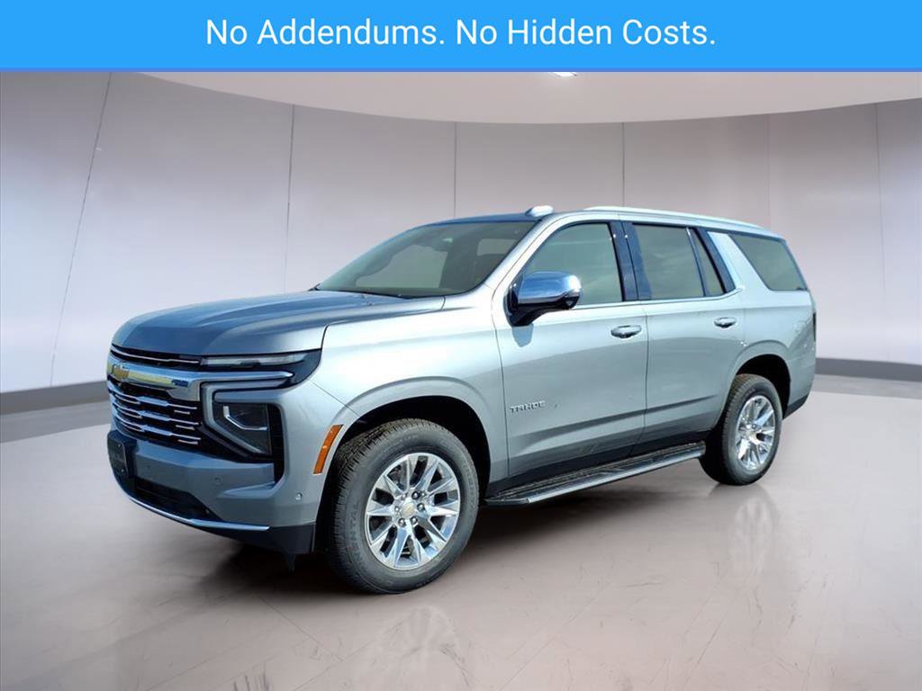 New 2026 Chevrolet Tahoe Premier