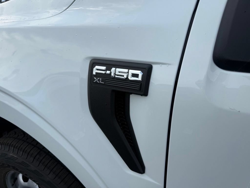 New 2026 Ford F150 XL AWD/4WD image 11