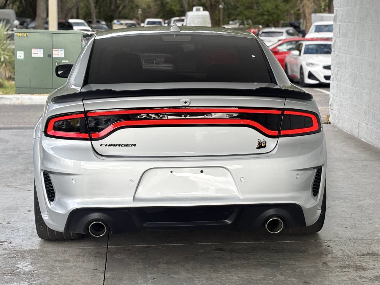 Used 2022 Dodge Charger Scat Pack image 9
