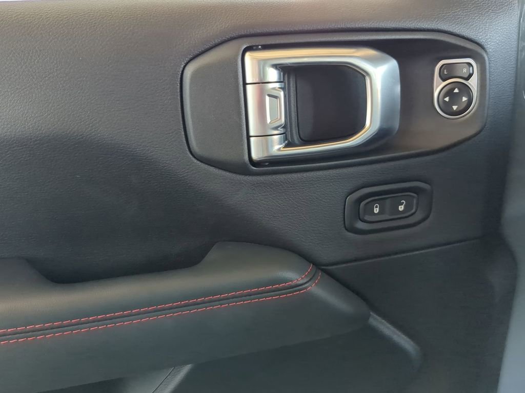 New 2026 Jeep Wrangler Unlimited Rubicon image 14