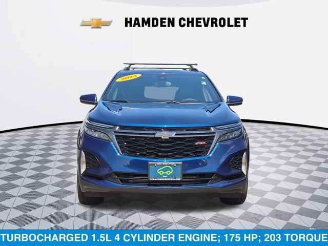 Used 2023 Chevrolet Equinox RS AWD/4WD image 10