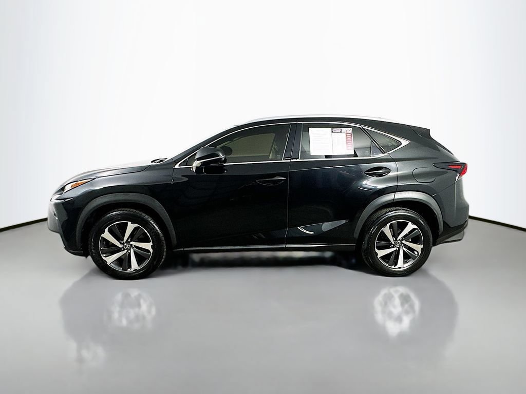 Used 2018 Lexus NX 300 FWD w/ Premium Package image 5