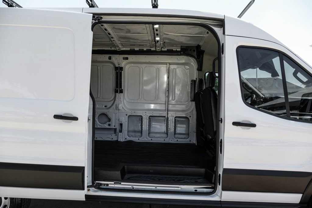 Used 2023 Ford Transit 250 Medium Roof w/ Load Area Protection Package RWD image 35