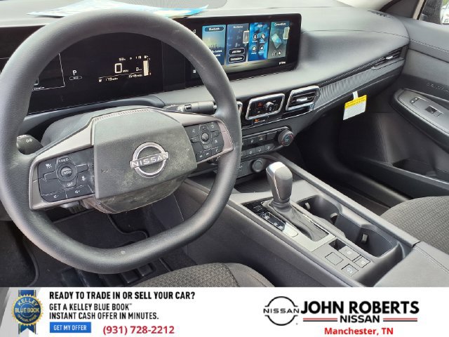 Certified 2026 Nissan Sentra S w/ Floor Mat Package FWD image 4