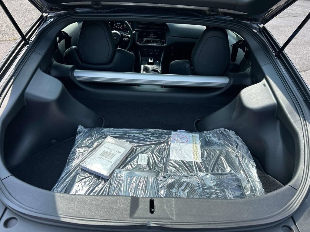 New 2025 Nissan Z Performance w/ Floor Mat Package RWD image 12