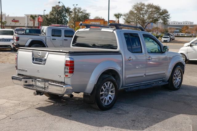 Used 2012 Nissan Frontier SL image 14