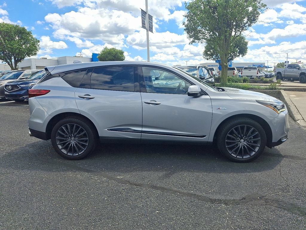 Certified 2023 Acura RDX A-Spec w/ Advance Package AWD/4WD image 7