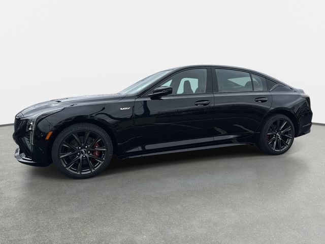New 2026 Cadillac CT5 V image 2
