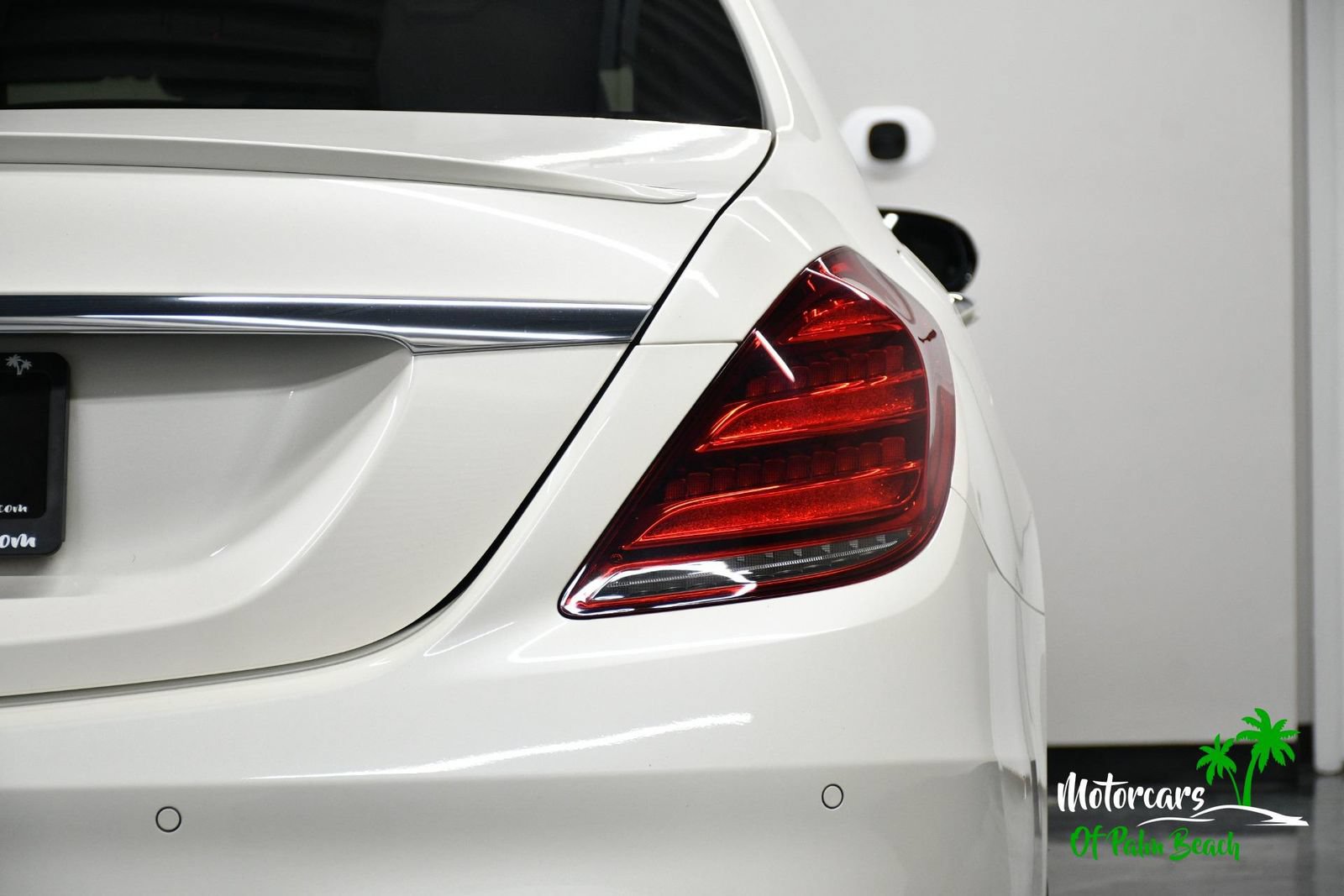 Used 2019 Mercedes-Benz S 560 Sedan image 14