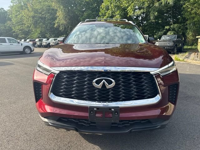 Used 2024 INFINITI QX60 Luxe w/ Performance Audio Package AWD/4WD image 8