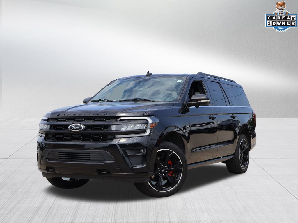 Used 2023 Ford Expedition Max Limited AWD/4WD image 1