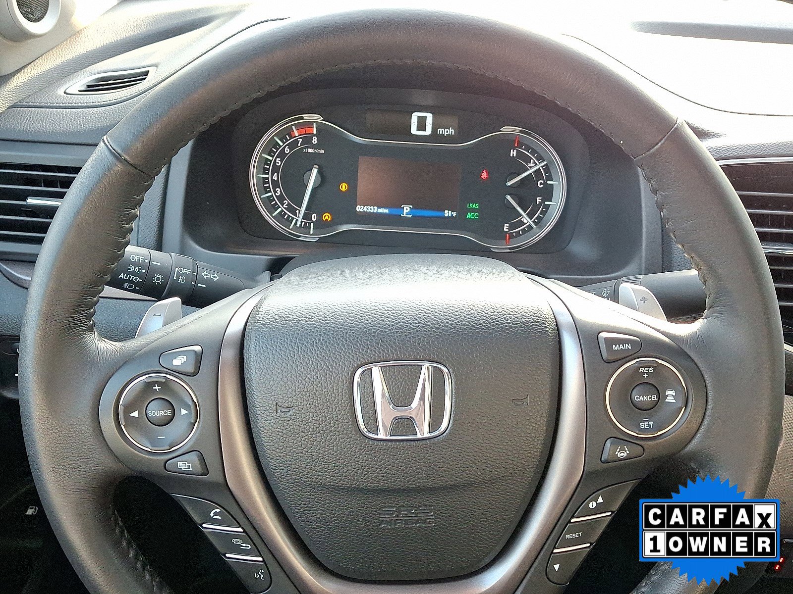 Used 2022 Honda Ridgeline RTL image 25