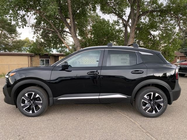 New 2026 Nissan Kicks SV w/ SV Premium Package image 2