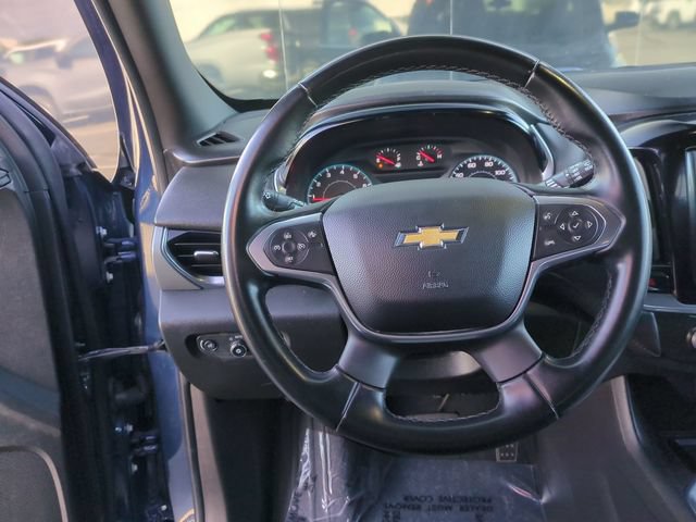 Certified 2023 Chevrolet Traverse LT FWD image 20