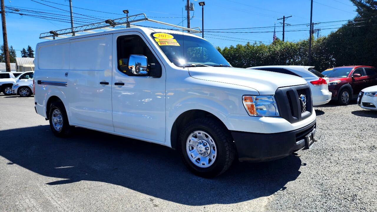 Used 2015 Nissan NV 2500 SV w/ Technology Package image 4