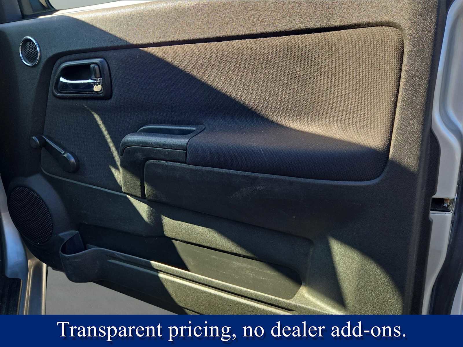 Used 2012 Chevrolet Colorado W/T image 25